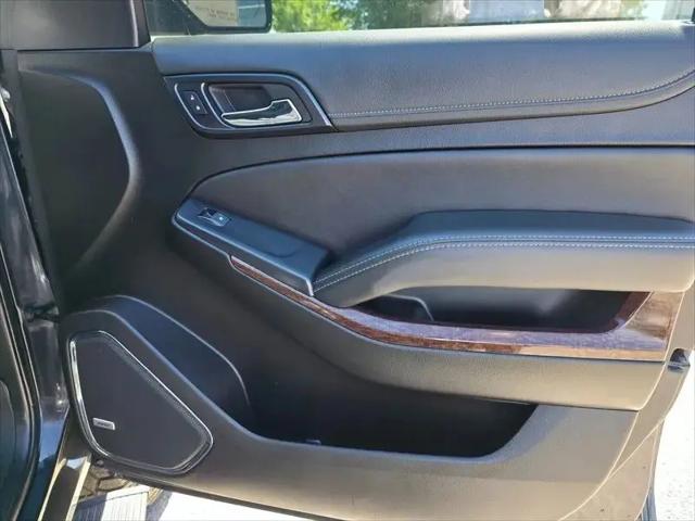 2020 GMC Yukon 4WD SLT