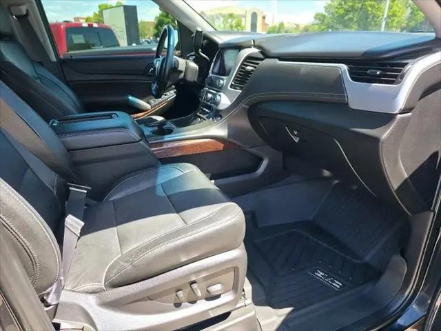 2020 GMC Yukon 4WD SLT