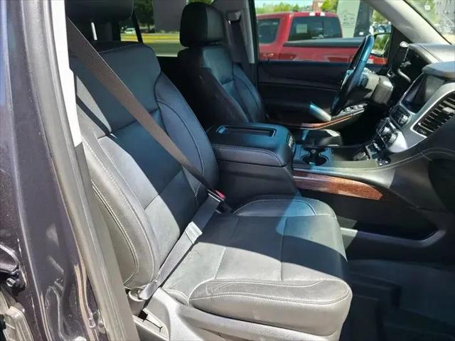 2020 GMC Yukon 4WD SLT