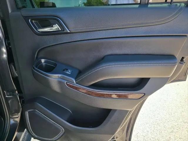 2020 GMC Yukon 4WD SLT