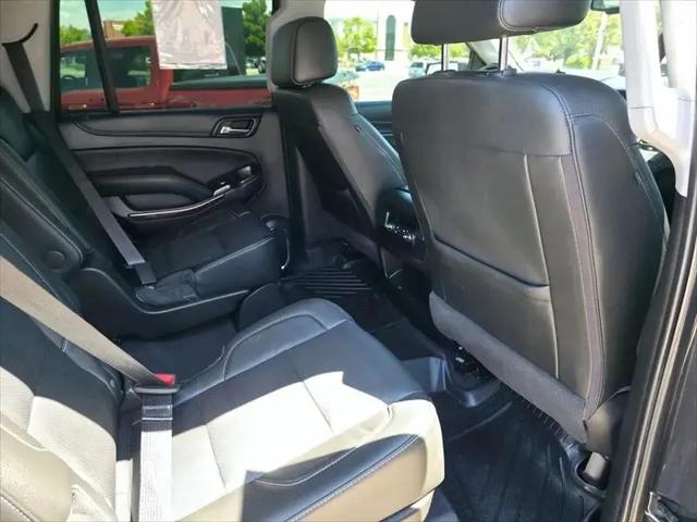 2020 GMC Yukon 4WD SLT