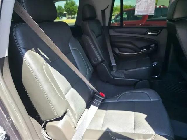 2020 GMC Yukon 4WD SLT
