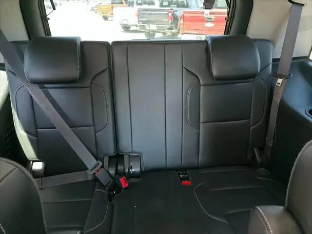 2020 GMC Yukon 4WD SLT