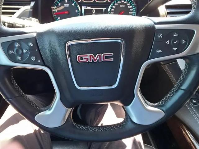 2020 GMC Yukon 4WD SLT