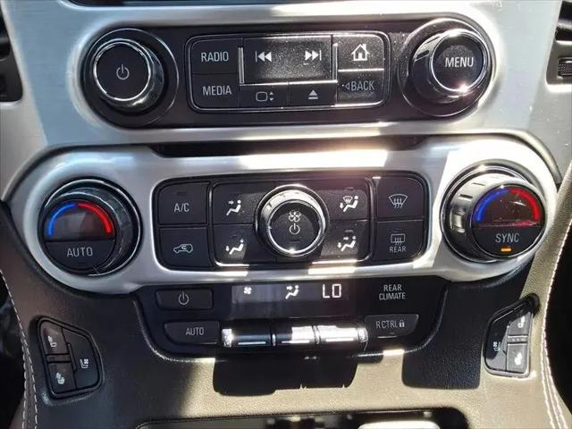 2020 GMC Yukon 4WD SLT