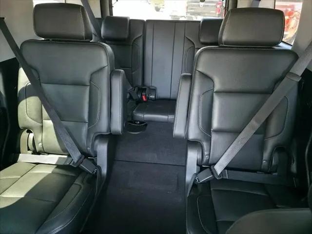 2020 GMC Yukon 4WD SLT
