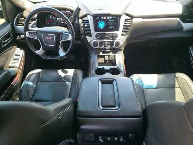 2020 GMC Yukon 4WD SLT