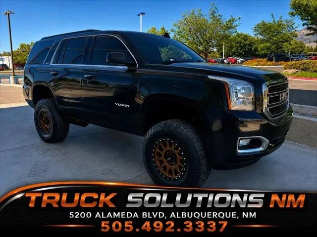 2020 GMC Yukon 4WD SLT for sale in Albuquerque, NM