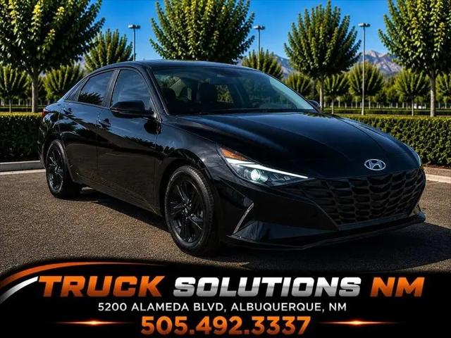 2022 Hyundai Elantra SEL for sale in Albuquerque, NM