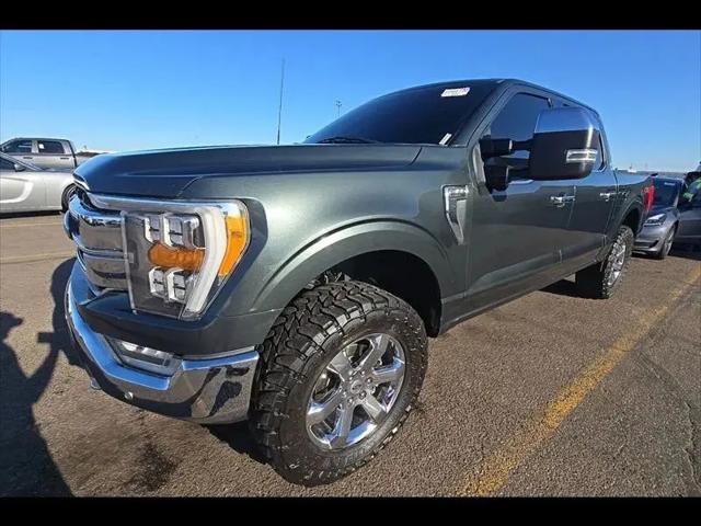 2021 Ford F-150 LARIAT for sale in Albuquerque, NM