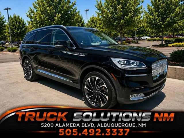 2020 Lincoln Aviator Reserve for sale in Albuquerque, NM