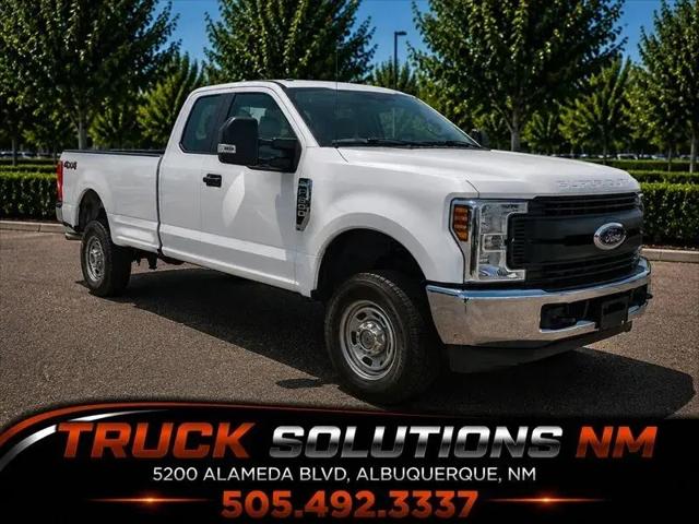 2018 Ford F-250 XL for sale in Albuquerque, NM