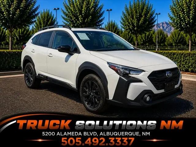 2024 Subaru Outback Onyx Edition for sale in Albuquerque, NM
