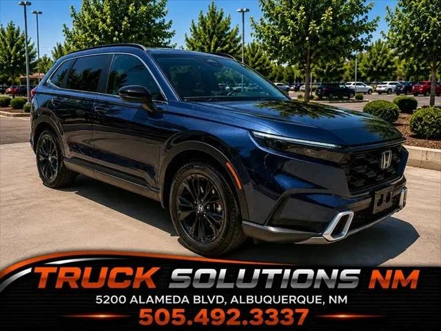 2023 Honda CR-V Hybrid Sport Touring for sale in Albuquerque, NM