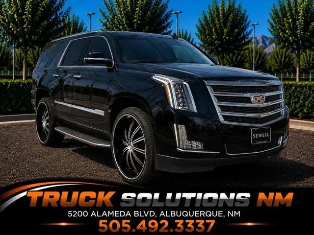 2018 Cadillac Escalade Luxury for sale in Albuquerque, NM