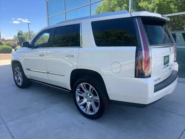 2015 Cadillac Escalade Premium