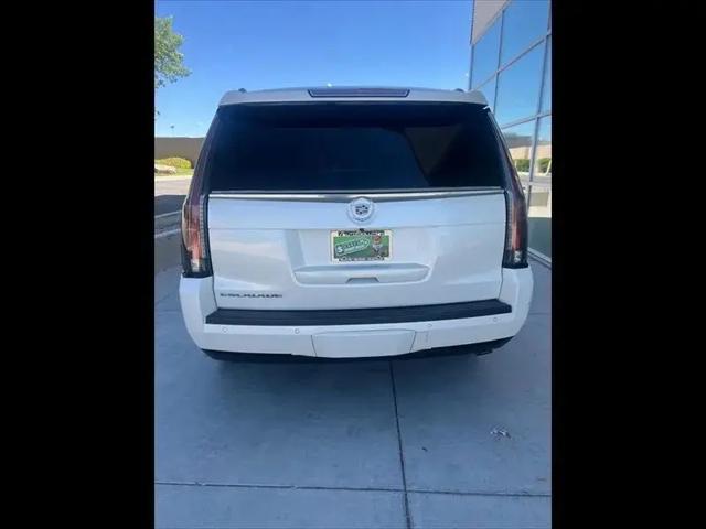 2015 Cadillac Escalade Premium