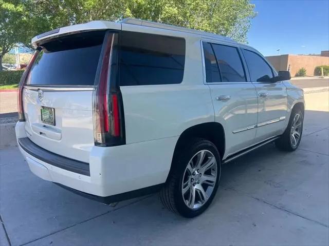 2015 Cadillac Escalade Premium