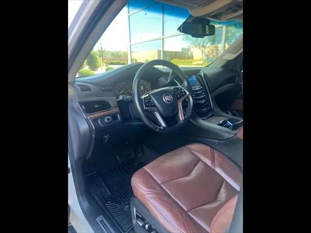 2015 Cadillac Escalade Premium