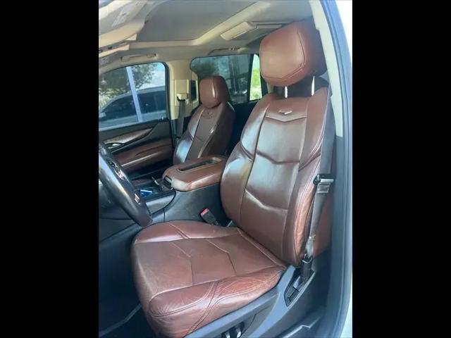2015 Cadillac Escalade Premium