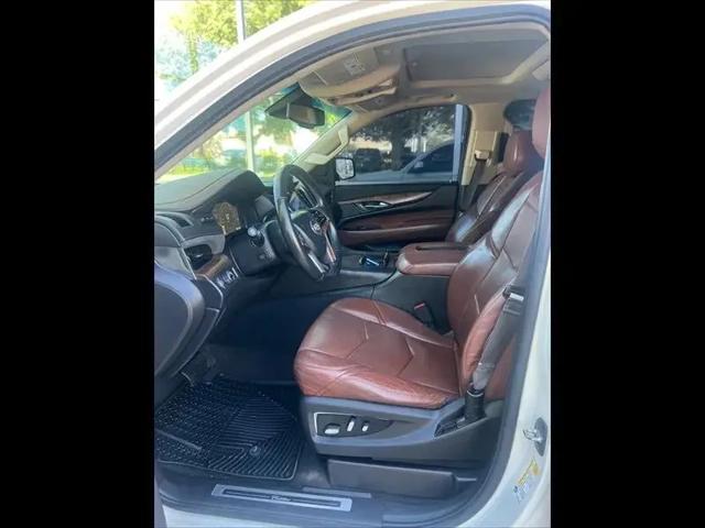 2015 Cadillac Escalade Premium