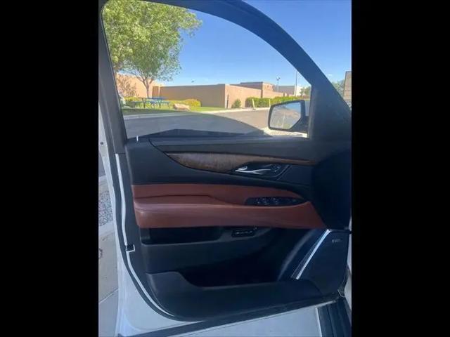 2015 Cadillac Escalade Premium