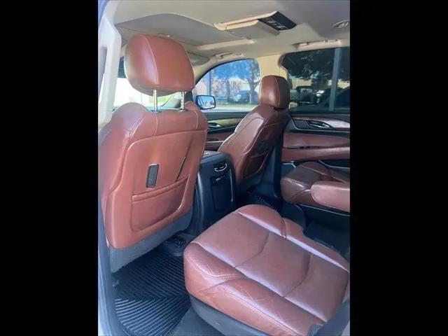 2015 Cadillac Escalade Premium