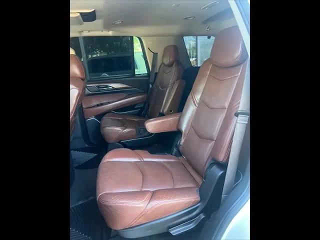2015 Cadillac Escalade Premium