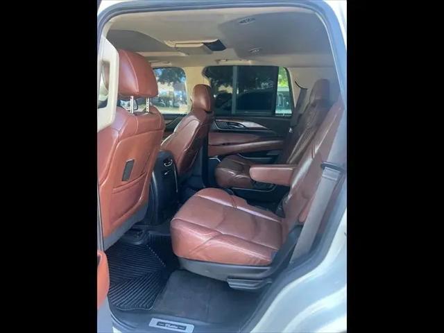 2015 Cadillac Escalade Premium