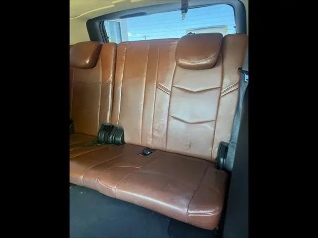 2015 Cadillac Escalade Premium