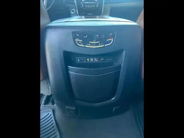 2015 Cadillac Escalade Premium