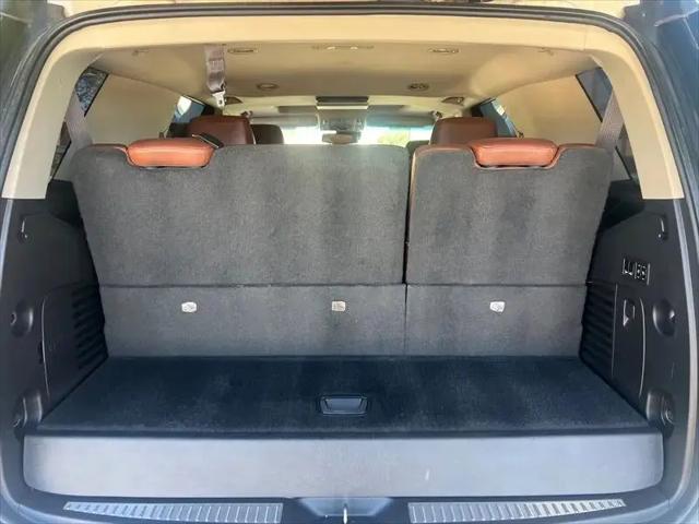 2015 Cadillac Escalade Premium