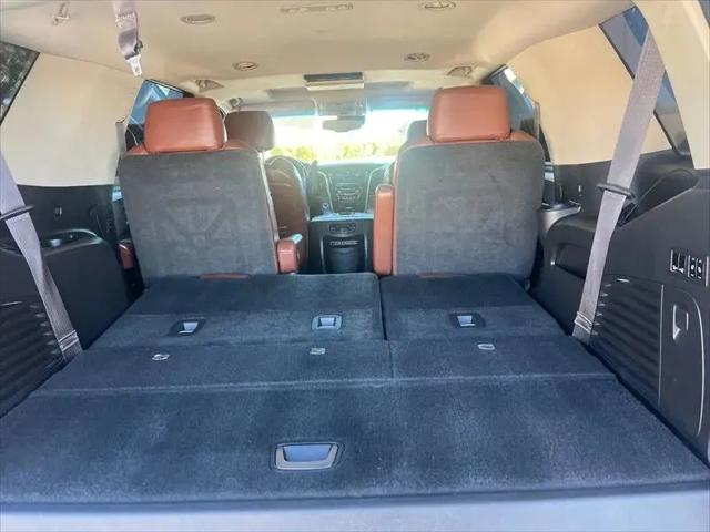 2015 Cadillac Escalade Premium