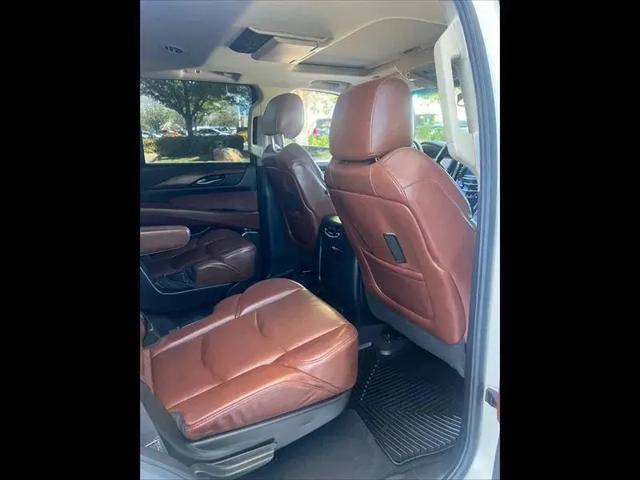 2015 Cadillac Escalade Premium