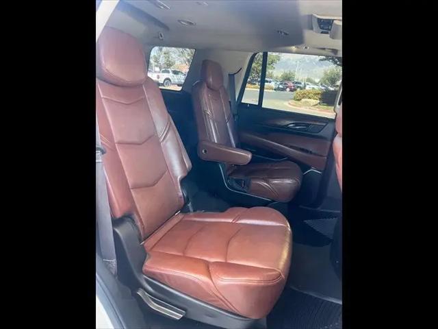 2015 Cadillac Escalade Premium