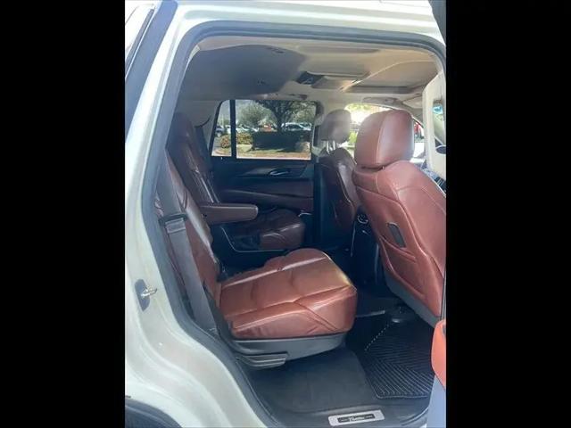 2015 Cadillac Escalade Premium