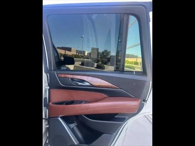 2015 Cadillac Escalade Premium