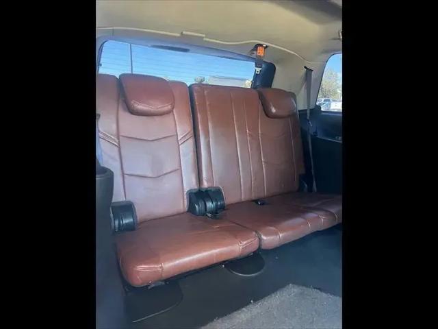 2015 Cadillac Escalade Premium