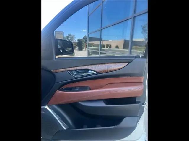2015 Cadillac Escalade Premium