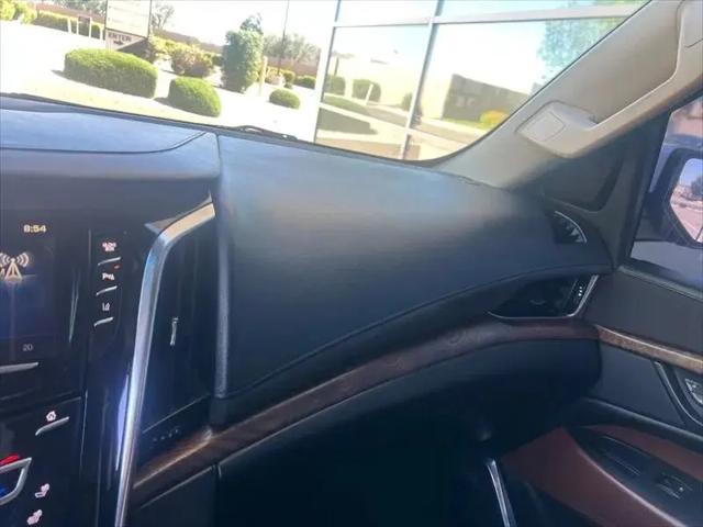 2015 Cadillac Escalade Premium
