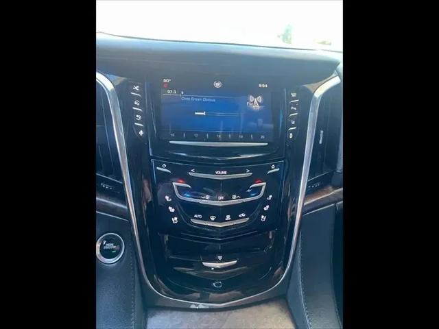 2015 Cadillac Escalade Premium