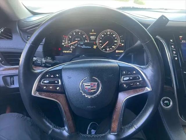 2015 Cadillac Escalade Premium