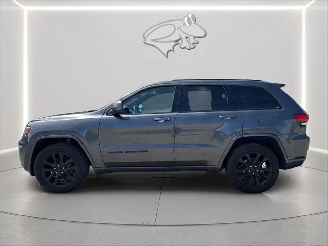2020 Jeep Grand Cherokee Altitude 4x4