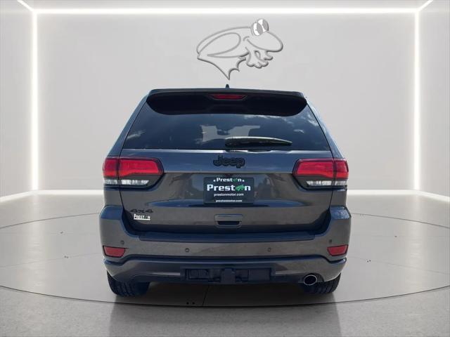 2020 Jeep Grand Cherokee Altitude 4x4