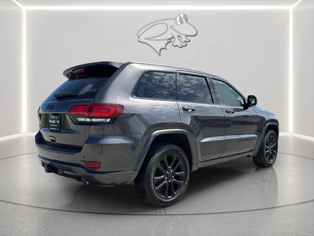 2020 Jeep Grand Cherokee Altitude 4x4
