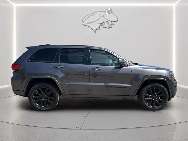 2020 Jeep Grand Cherokee Altitude 4x4