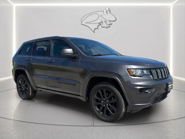 2020 Jeep Grand Cherokee Altitude 4x4