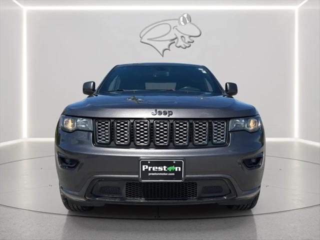 2020 Jeep Grand Cherokee Altitude 4x4