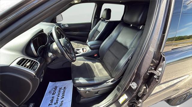 2020 Jeep Grand Cherokee Altitude 4x4
