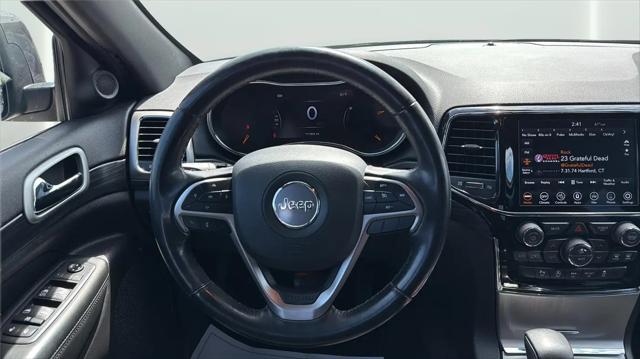 2020 Jeep Grand Cherokee Altitude 4x4